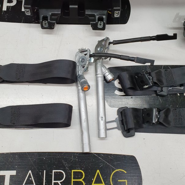 TALISMAN START STOP TABLEAU DE BORD AIRBAG...