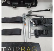 TALISMAN START STOP CONSOLE DASHBOARD AIRBAG SEATBELT PRETENSIONE