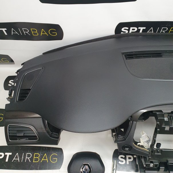 TALISMAN CONSOLA SALPICADERO AIRBAGS CINTURONES...