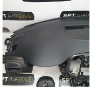 TALISMAN KONSOLA CRUSCOTTO AIRBAG SET PRETENSINATORI