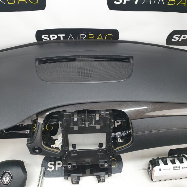 TALISMAN CONSOLE CRUSCOTTO AIRBAG CINTURE DI...