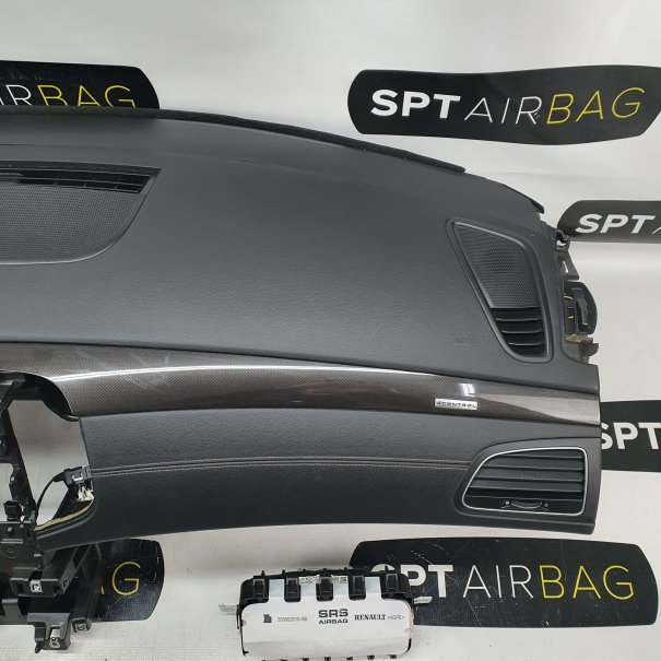 TALISMAN KONSOLE ARMATURENBRETT AIRBAGS...