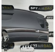 TALISMAN KONSOLE ARMATURENBRETT AIRBAGS SICHERHEITSGURTE GURTSTRAFFER