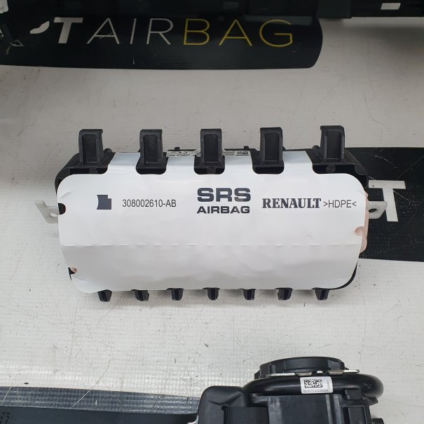 TALISMAN KONSOLA DESKA ROZDZIELCZA AIRBAG...