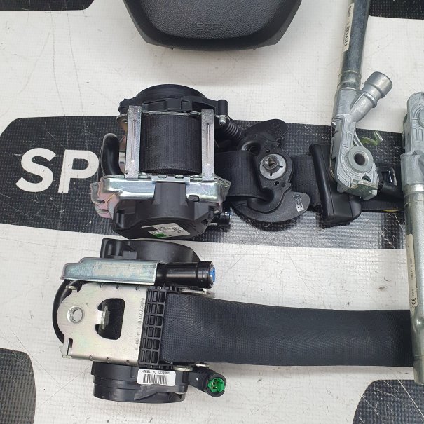 TALISMAN KONSOLA CRUSCOTTO AIRBAG SET...