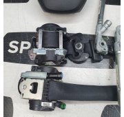 TALISMAN CONSOLA SALPICADERO AIRBAGS CINTURONES DE SEGURIDAD PRETENSORES