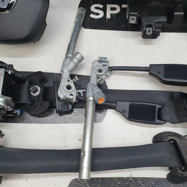 TALISMAN CONSOLA SALPICADERO AIRBAGS CINTURONES...