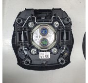 TALISMAN KONSOLA CRUSCOTTO AIRBAG SET PRETENSINATORI