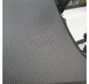 ZOE SALPICADERO TABLERO DE INSTRUMENTOS AIRBAG CONJUNTO CINTURONES DE SEGURIDAD