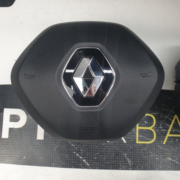 ZOE SALPICADERO TABLERO DE INSTRUMENTOS AIRBAG...