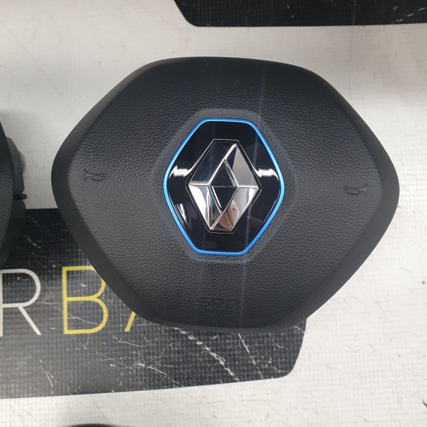 ZOE SALPICADERO TABLERO DE INSTRUMENTOS AIRBAG...