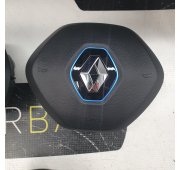 ZOE SALPICADERO TABLERO DE INSTRUMENTOS AIRBAG CONJUNTO CINTURONES DE SEGURIDAD