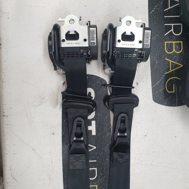 ZOE SALPICADERO TABLERO DE INSTRUMENTOS AIRBAG...