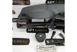 F30 F31 F34 DASHBOARD AIRBAG KIT TENSIONERS CURTAINS