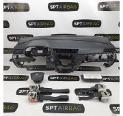 ARONA ARMATURENBRETT AIRBAG KIT SICHERHEITSGURTE