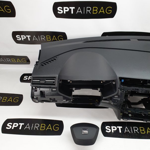 ARONA CRUSCOTTO AIRBAG SET CINTURE DI SICUREZZA