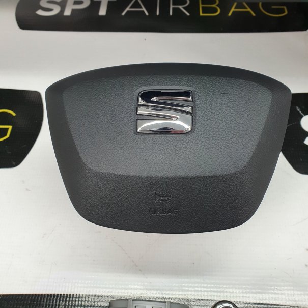 ARONA DASHBOARD AIRBAG SET VEILIGHEIDSRIEMEN