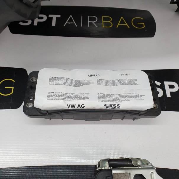 ARONA ARMATURENBRETT AIRBAG KIT SICHERHEITSGURTE