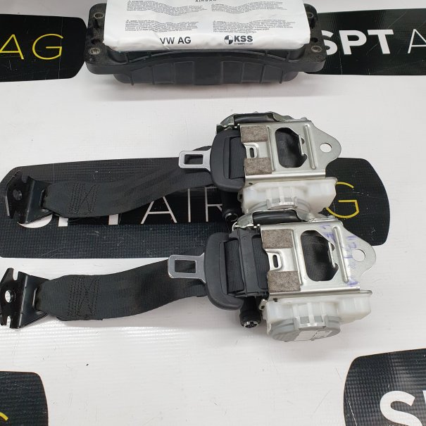 ARONA TABLEAU DE BORD AIRBAG ENSEMBLE CEINTURES...