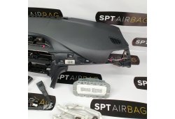 F30 F31 F34 TABLEAU DE BORD AIRBAG ENSEMBLE PRETENSIONNEURS RIDEAUX D'AIR