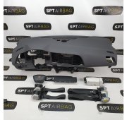 ATECA CUPRA DASHBOARD AIRBAG KIT SEAT BELTS