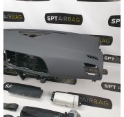 ATECA CUPRA ARMATURENBRETT AIRBAG KIT SICHERHEITSGURTE