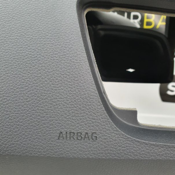 ATECA CUPRA CRUSCOTTO AIRBAG SET CINTURE DI...