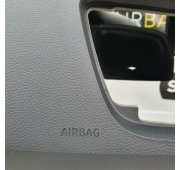 ATECA CUPRA DASHBOARD AIRBAG KIT SEAT BELTS