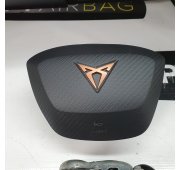 ATECA CUPRA CRUSCOTTO AIRBAG SET CINTURE DI SICUREZZA