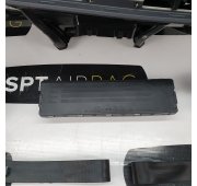 ATECA CUPRA ARMATURENBRETT AIRBAG KIT SICHERHEITSGURTE