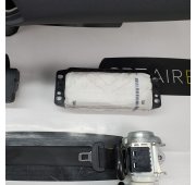 ATECA CUPRA ARMATURENBRETT AIRBAG KIT SICHERHEITSGURTE