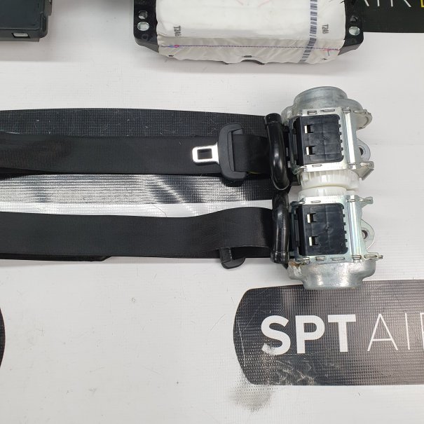 ATECA CUPRA DASHBOARD AIRBAG KIT SEAT BELTS