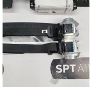 ATECA CUPRA CRUSCOTTO AIRBAG SET CINTURE DI SICUREZZA