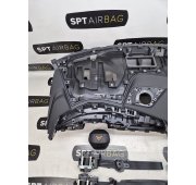 CUPRA BORN ARMATURENBRETT AIRBAG KIT SICHERHEITSGURTE