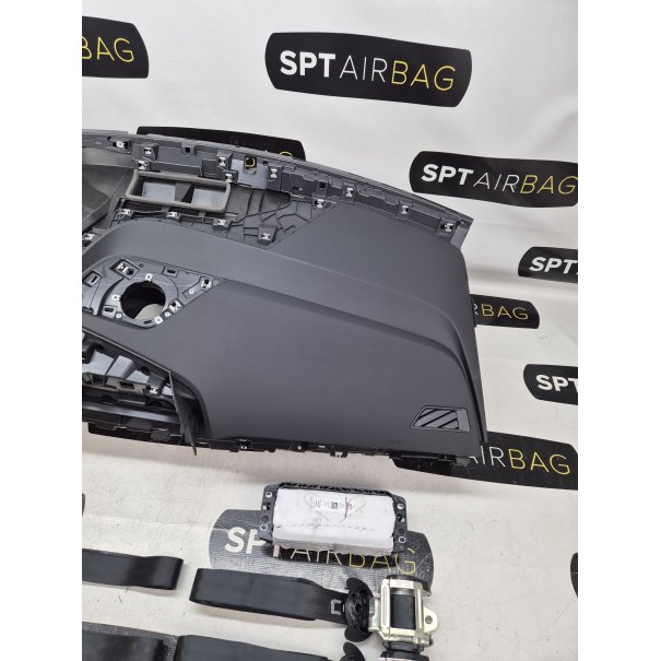 CUPRA BORN DASHBOARD AIRBAG KIT SEAT BELTS