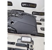 CUPRA BORN CRUSCOTTO AIRBAG SET CINTURE DI SICUREZZA