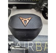 CUPRA BORN CRUSCOTTO AIRBAG SET CINTURE DI SICUREZZA