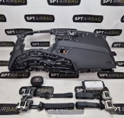 CUPRA BORN HEAD UP DASHBOARD AIRBAG KIT SEAT BELTS