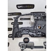 CUPRA BORN HEAD UP DASHBOARD AIRBAG KIT SEAT BELTS