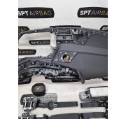 CUPRA BORN HEAD UP DASHBOARD AIRBAG KIT SEAT BELTS