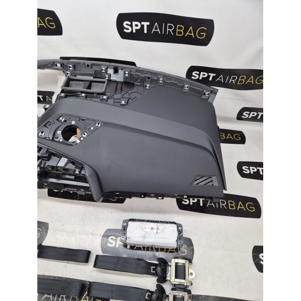 CUPRA BORN HEAD UP DASHBOARD AIRBAG KIT SEAT BELTS