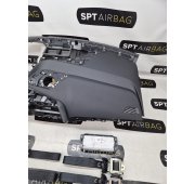 CUPRA BORN HEAD UP DASHBOARD AIRBAG KIT SEAT BELTS