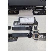CUPRA BORN HEAD UP DASHBOARD AIRBAG KIT SEAT BELTS