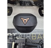 CUPRA BORN HEAD UP DASHBOARD AIRBAG KIT SEAT BELTS