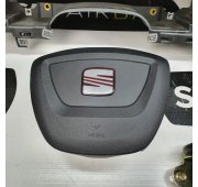 EXEO CRUSCOTTO AIRBAG SET CINTURE DI SICUREZZA