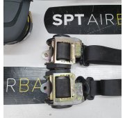 EXEO CRUSCOTTO AIRBAG SET CINTURE DI SICUREZZA