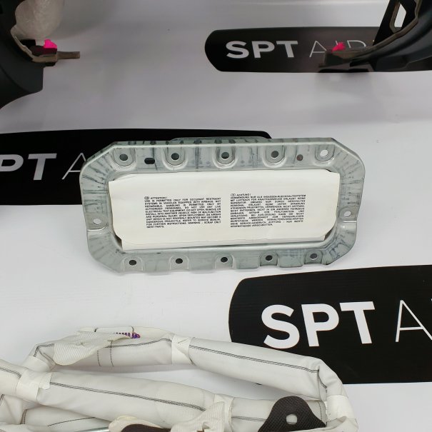 F30 F31 F34 DASHBOARD AIRBAG KIT TENSIONERS...