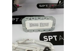 F30 F31 F34 CRUSCOTTO AIRBAG SET PRETENSIONATORI AIRBAG DA TETTO