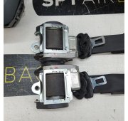IBIZA 6P DASHBOARD AIRBAG KIT SEAT BELTS