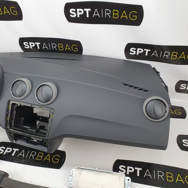 IBIZA 6P LKP KONSOLA DESKA ROZDZIELCZA AIRBAG...